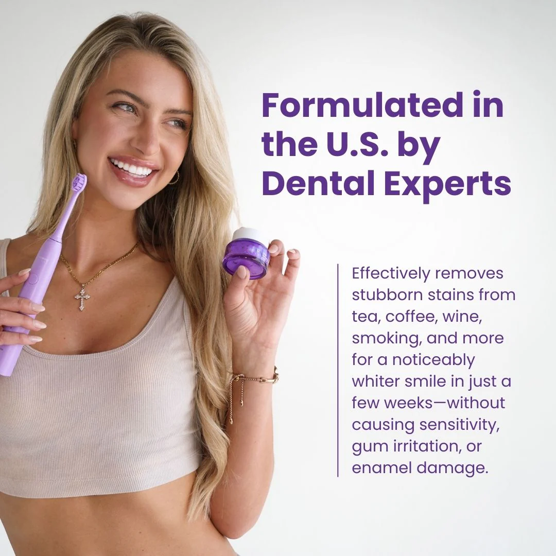 Teeth Brightening Powder