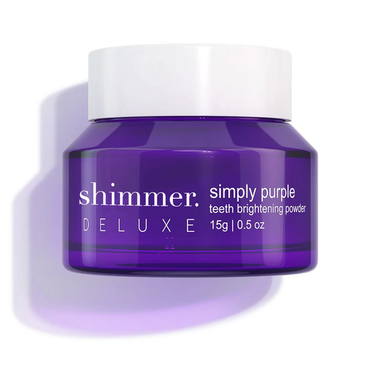 Teeth Brightening Powder